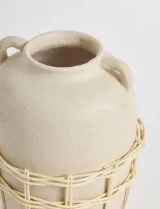 Vase Grand Terracota