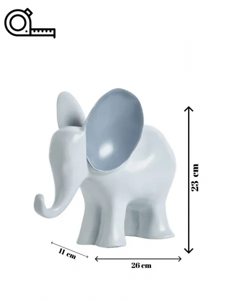Dekoratívny predmet Elephant