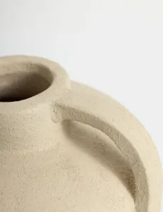 Vase Handle Terracota