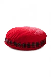 Decorative Pad Pelus - Red