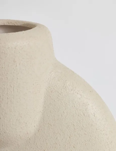 Vase Cylinder Terracota