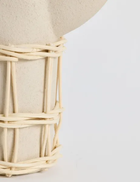Vase Cylinder Terracota