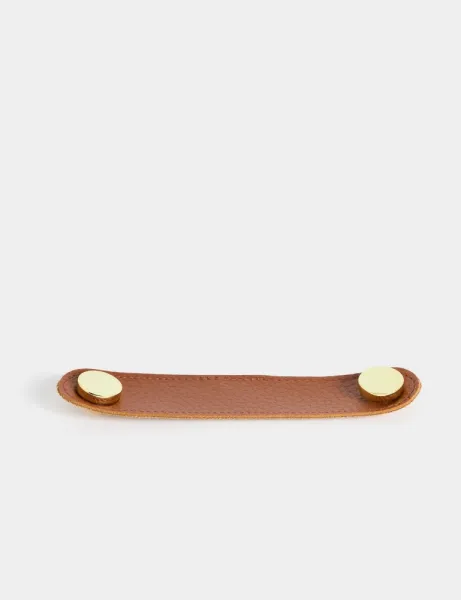 Decorative Handle Leather 128