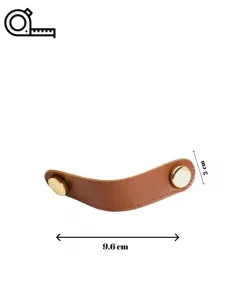 Decorative Handle Lether 96