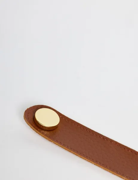 Decorative Handle Lether 96