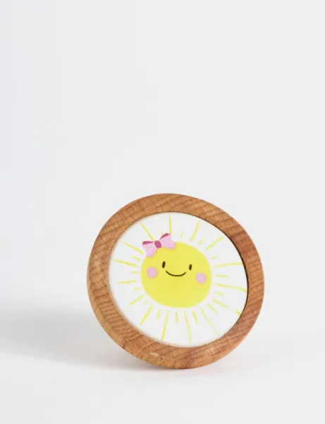 Decorative Handle Sunny