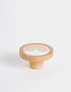 Decorative Handle Rainbow