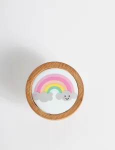 Decorative Handle Rainbow