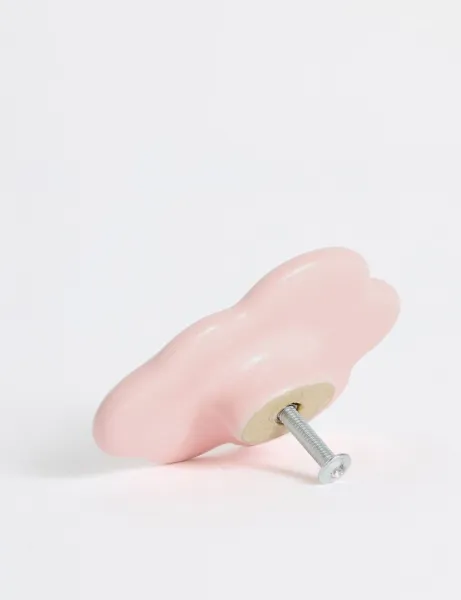 Decorative Handle Cloud Handle - Pink