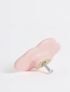 Decorative Handle Cloud Handle - Pink
