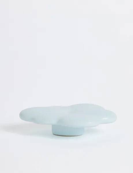 Decorative Handle Cloud Handle - Blue