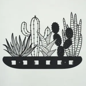 Hanger Cactus Metal Hanger - APT612