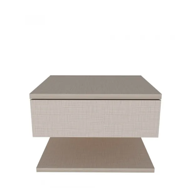 Nočný stolík Vivid - Beige