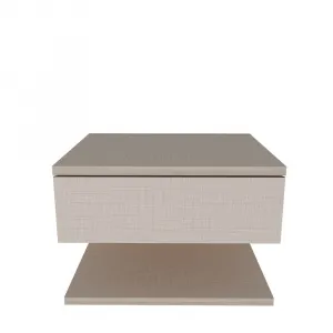 Nočný stolík Vivid - Beige