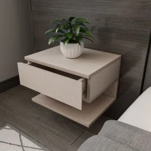 Nočný stolík Vivid - Beige
