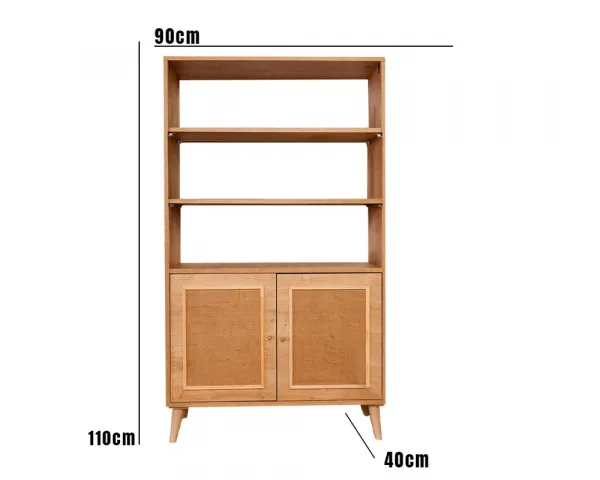 Knižnica Jüt Bookshelf