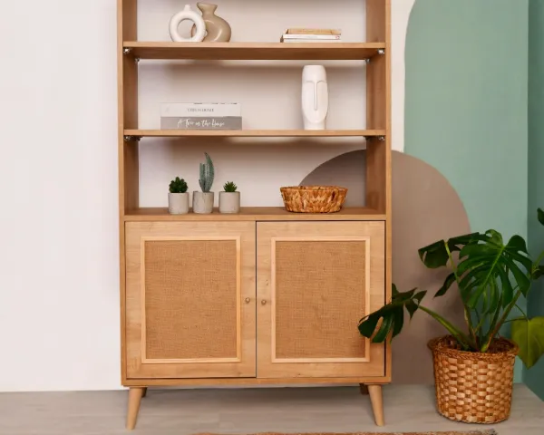 Knižnica Jüt Bookshelf