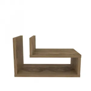 Nočný stolík Lara - Oud Oak