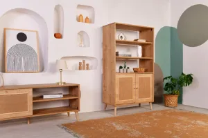 Knižnica Jüt Bookshelf