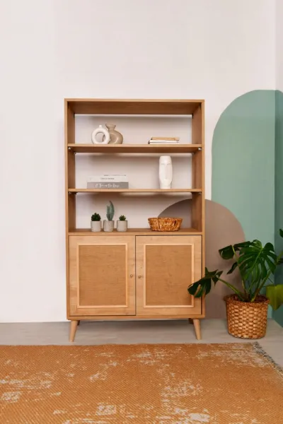 Knižnica Jüt Bookshelf
