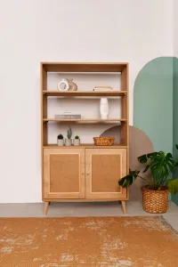 Knižnica Jüt Bookshelf