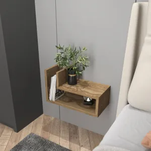 Nočný stolík Lara - Oud Oak
