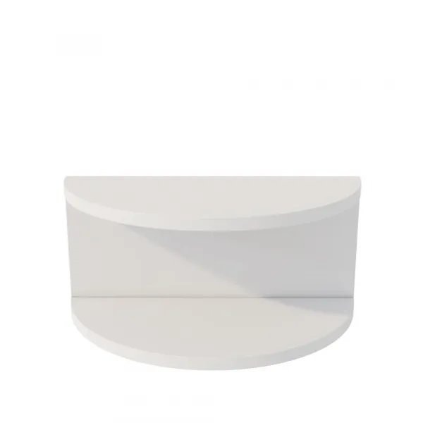Nočný stolík Bella - White