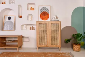 Príborník Hazeran Sideboard