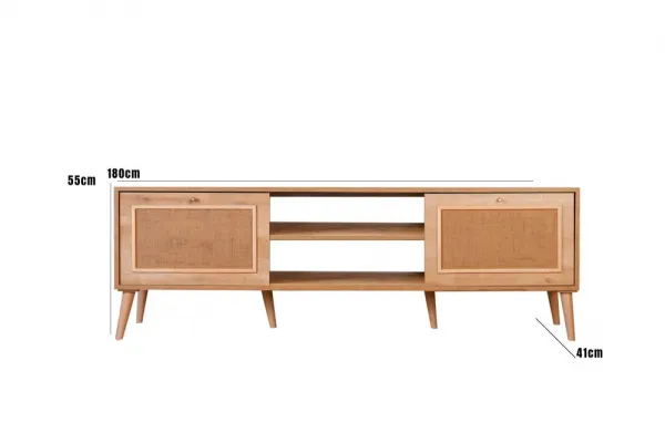 TV stolík Jüt 180