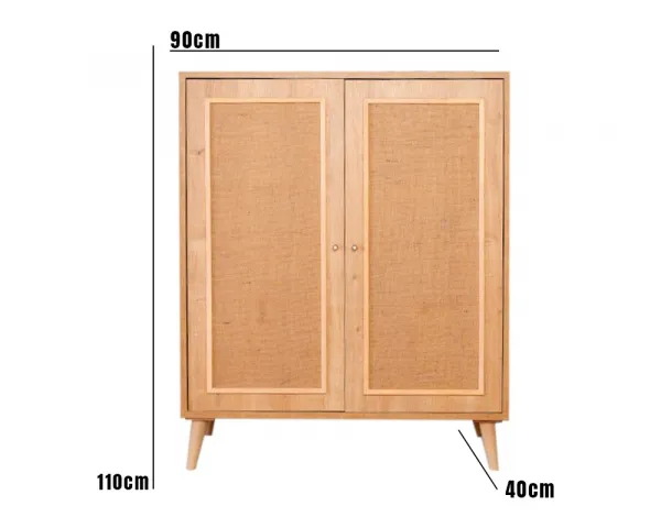 Príborník Jüt Sideboard