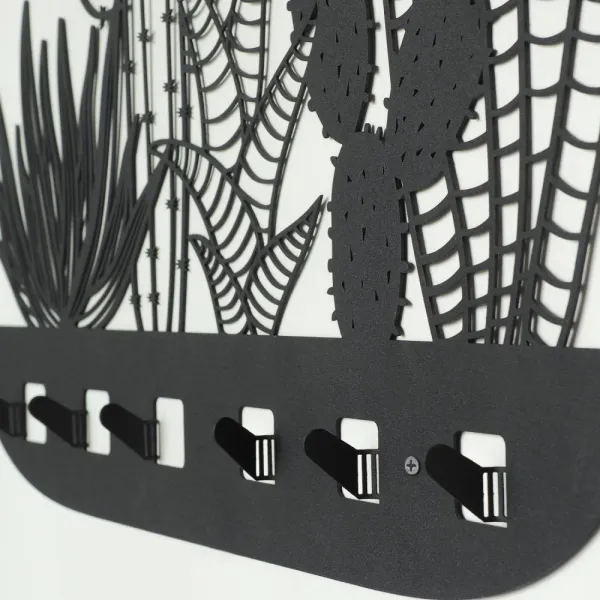 Hanger Cactus Metal Hanger - APT612