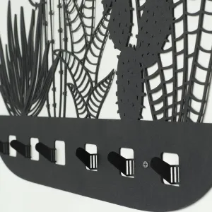 Hanger Cactus Metal Hanger - APT612