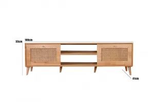 TV stolík Hazeran 180