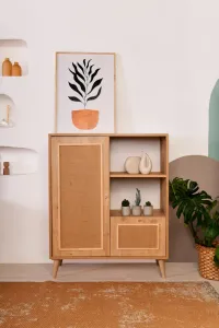 Viacúčelová skrinka Jüt Multi