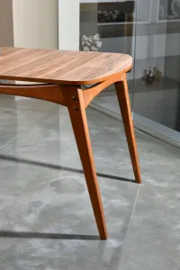 Jedálenský stôl Touch - Wooden