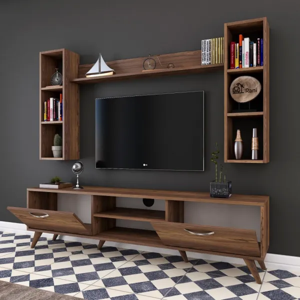 TV skrinka / Obývacia stena M5 - 240