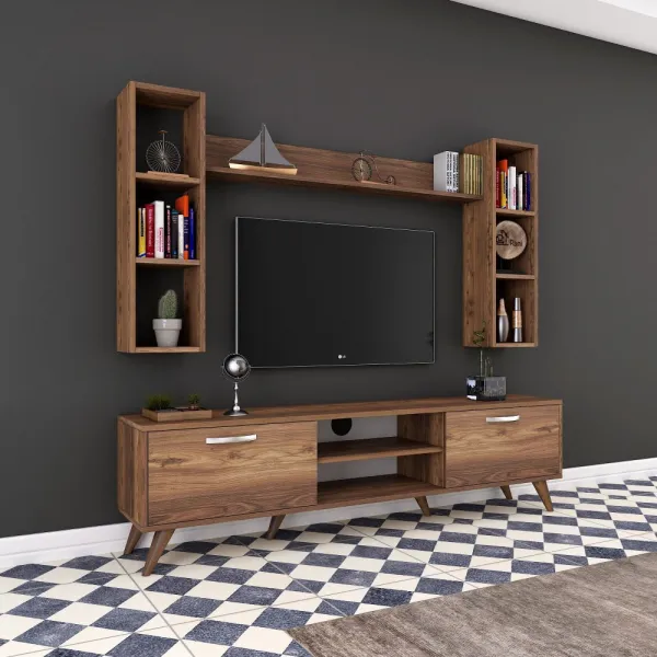 TV skrinka / Obývacia stena M5 - 240