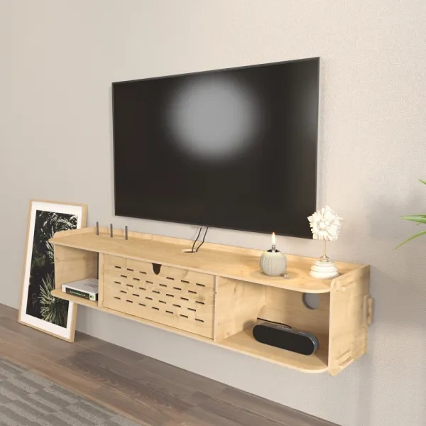 TV stolík Sima - Oak