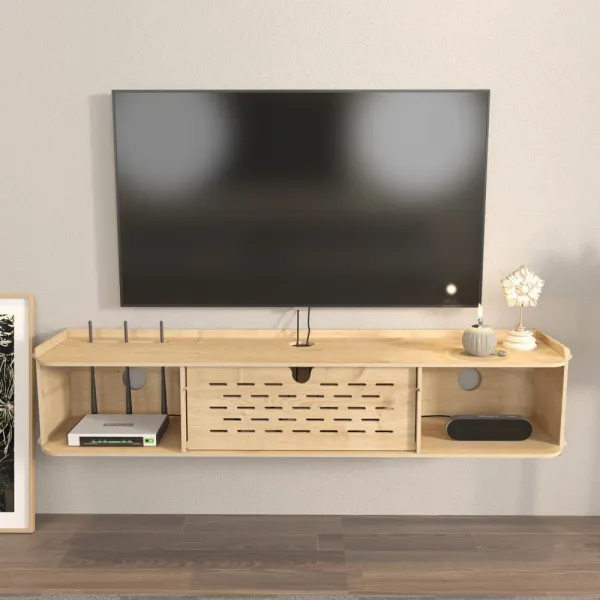 TV stolík Sima - Oak