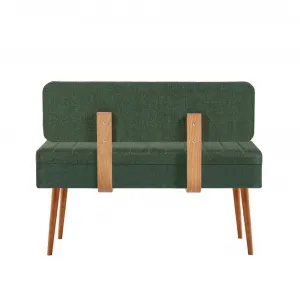 Jedálenský set s rozkladacím stolom a stoličkami (5 kusov) Vina 1070 - 4 - Atlantic, Green