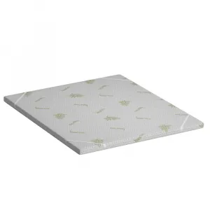 Mattress Aloevera 130x190