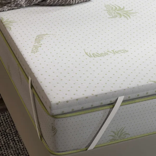 Mattress Aloevera 130x190