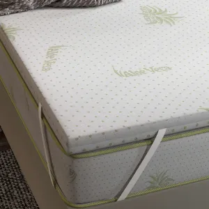 Mattress Aloevera 130x190