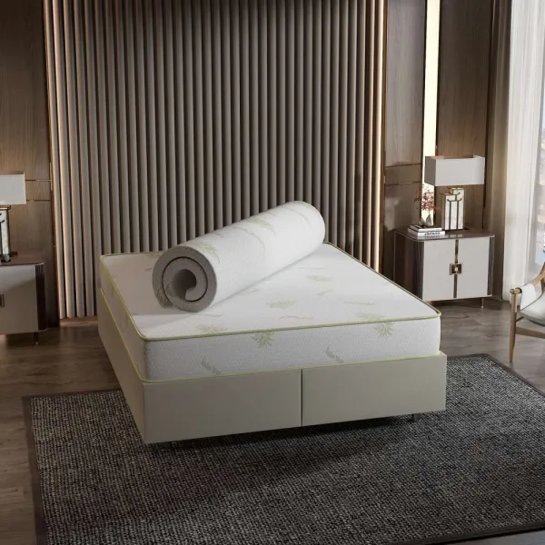 Mattress Aloevera 130x190