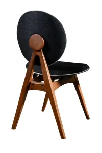 Súprava stoličiek (2 kusy) Touch v2 - Anthracite