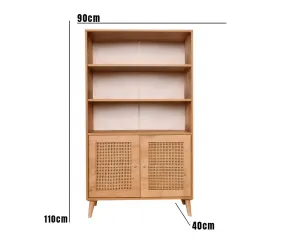Knižnica Hazeran Bookshelf