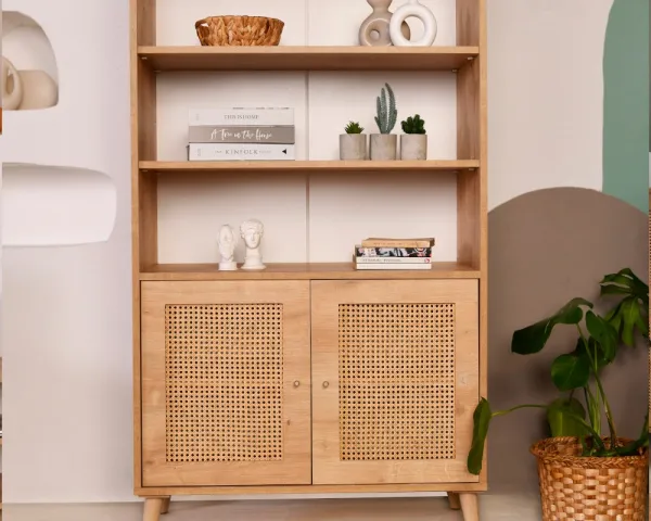 Knižnica Hazeran Bookshelf