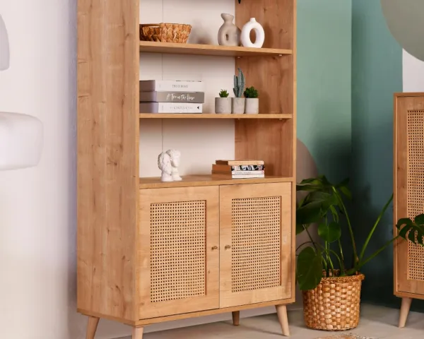 Knižnica Hazeran Bookshelf