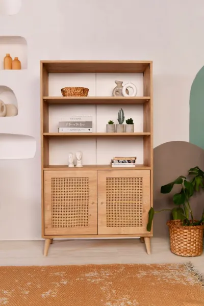 Knižnica Hazeran Bookshelf