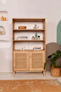 Knižnica Hazeran Bookshelf
